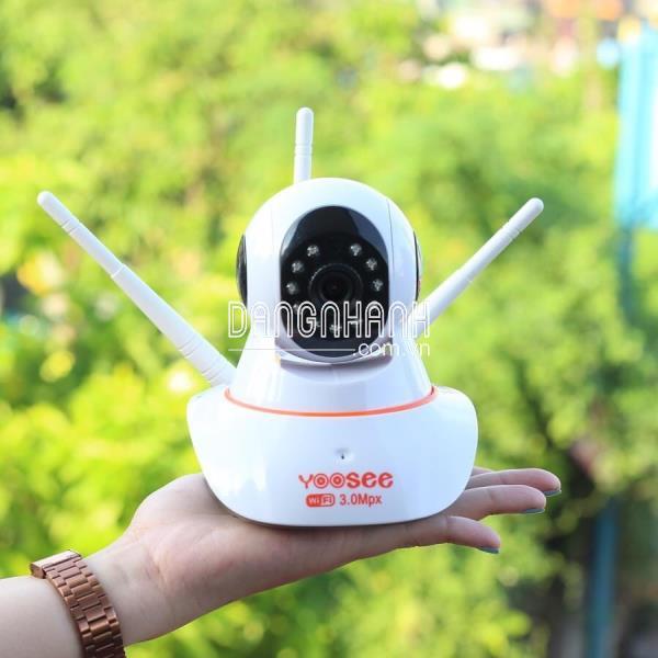CAMERA IP WIFI YOOSEE 3 RÂU FULL HD 1080P