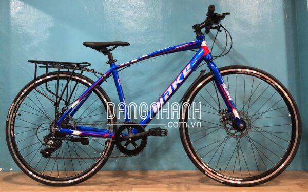 Xe Đạp Thể Thao 700C Touring Makeley MT700 – Màu Xanh