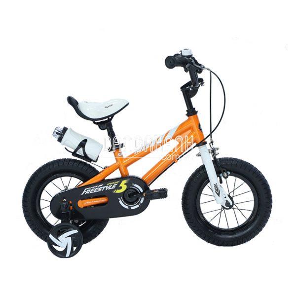 Xe Đạp Trẻ Em Youth ROYALBABY Freestyle – Bánh 12 Inches