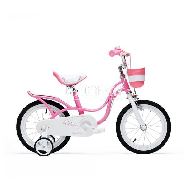 Xe Đạp Trẻ Em Youth ROYALBABY Little Swan – Bánh 12 Inches