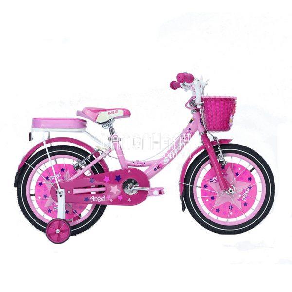 Xe Đạp Trẻ Em Youth STITCH JY906-16 – Bánh 16 Inches