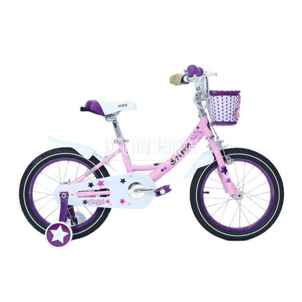Xe Đạp Trẻ Em Youth STITCH JY909-16 – Bánh 16 Inches