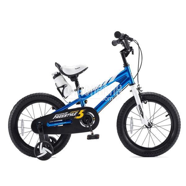 Xe Đạp Trẻ Em Youth ROYALBABY Freestyle – Bánh 16 Inches