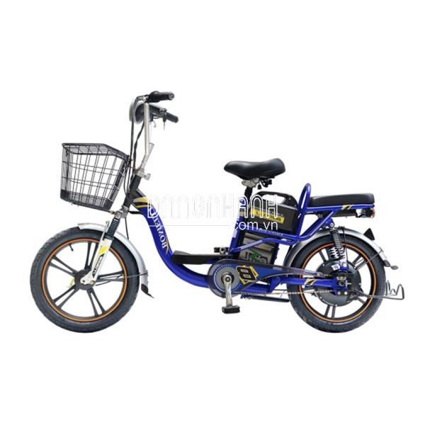 Xe Đạp Điện E-Bike BOMELLI 18 Nhún Sau