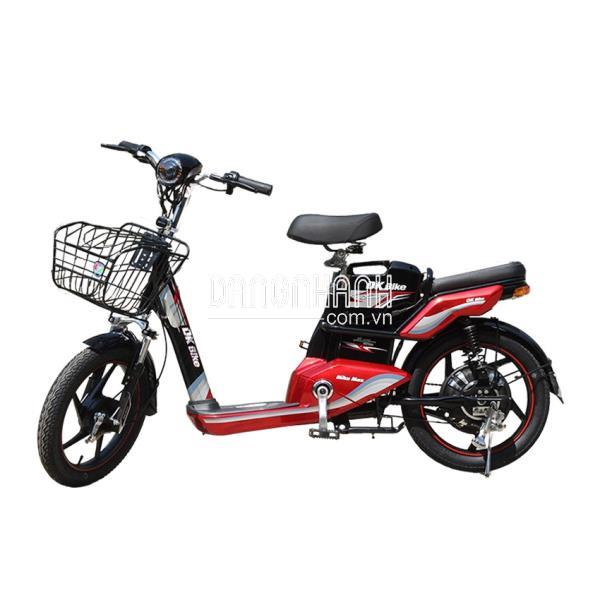 Xe Đạp Điện E-BIKE DK MIKU MAX IV – Bánh 18 Inches