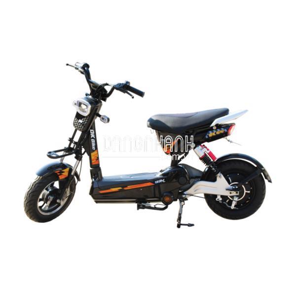 Xe Đạp Điện E-BIKE DK 133 M – Bánh 16 Inches
