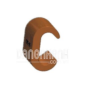 ĐẦU NỐI ÉP CHỮ C CHO 2 DÂY ĐỒNG TIẾP ĐỊA
