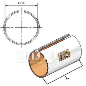 TẤM LÓT LƯỠNG KIM LOẠI ỐNG