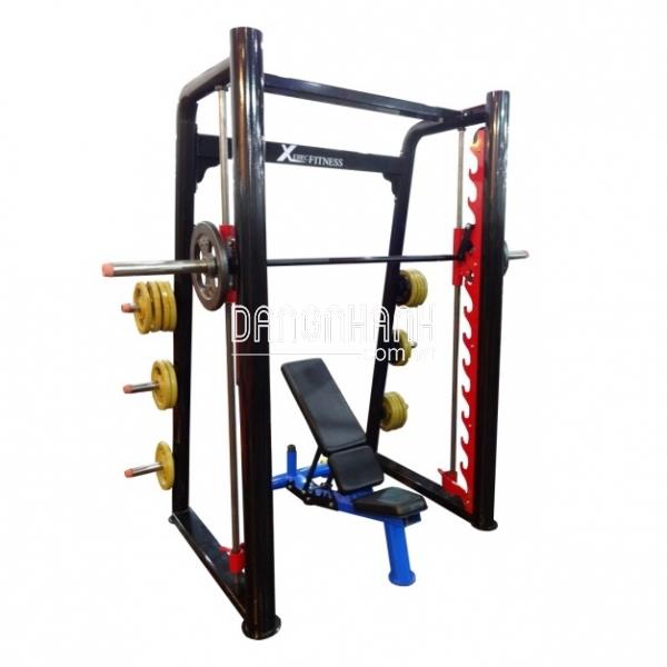 Máy tập thể hình Goodfor 2D