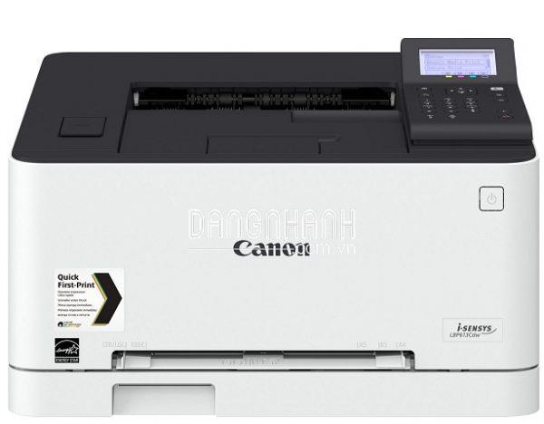 MÁY IN LASER MÀU KHÔNG DÂY CANON LBP 654CX