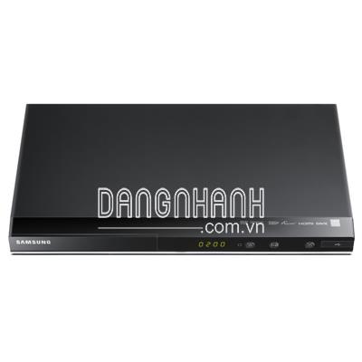 ĐẦU ĐĨA DVD SAMSUNG DVD-E360/XV