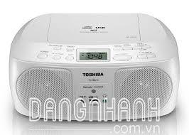 Máy Cassete TOSHIBA TY-CRU12