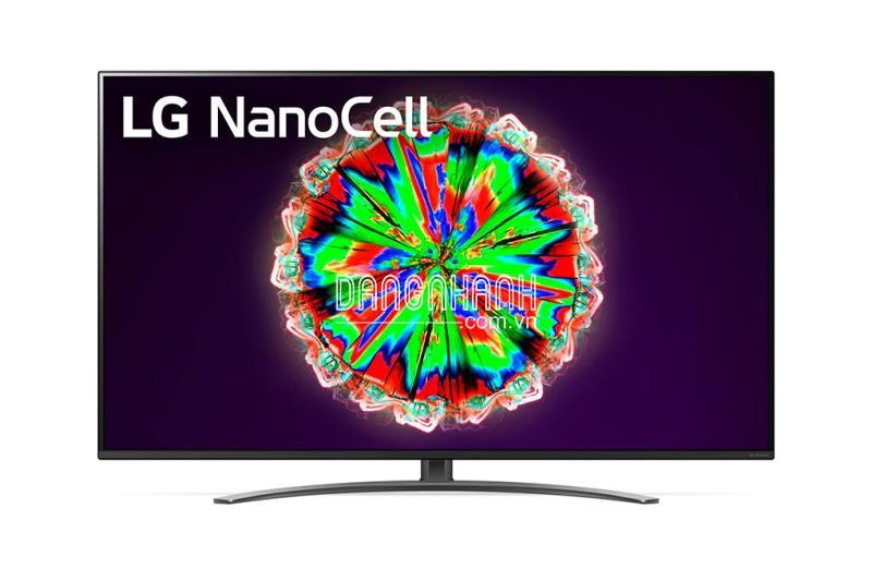 Smart Tivi LG NanoCell 4K 49 inch 49NANO81TNA