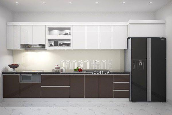 Tủ Bếp Acrylic GT206