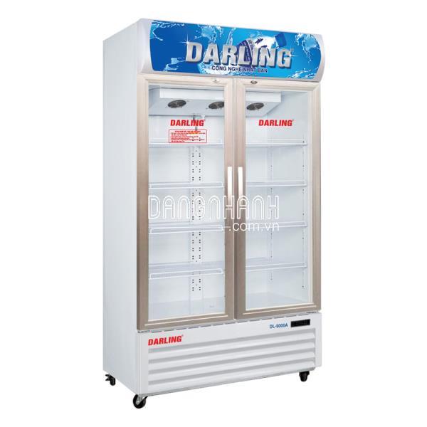 TỦ MÁT 830L DL-9000A