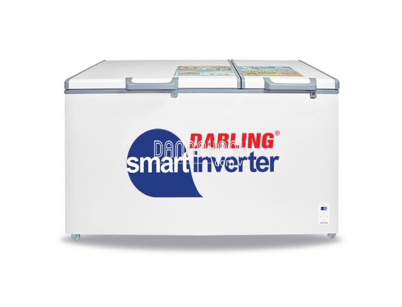 Tủ đông mát Darling DMF-7699WSI Smart Inverter 600L
