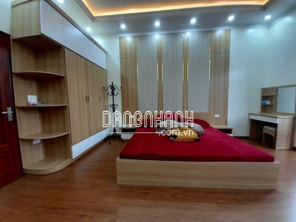 Nội Thất Phòng Ngủ Gỗ Công Nghiệp