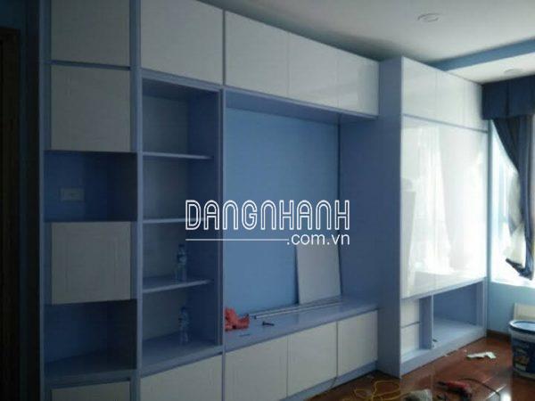 Tủ Áo Gỗ Công Nghiệp An Cường