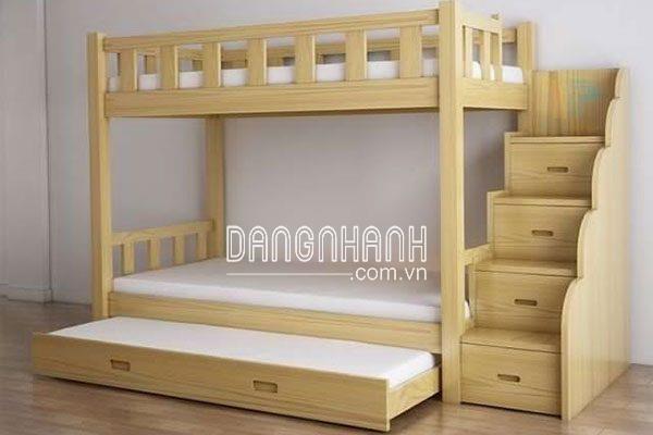 Giường Ngủ Trẻ Em GT156