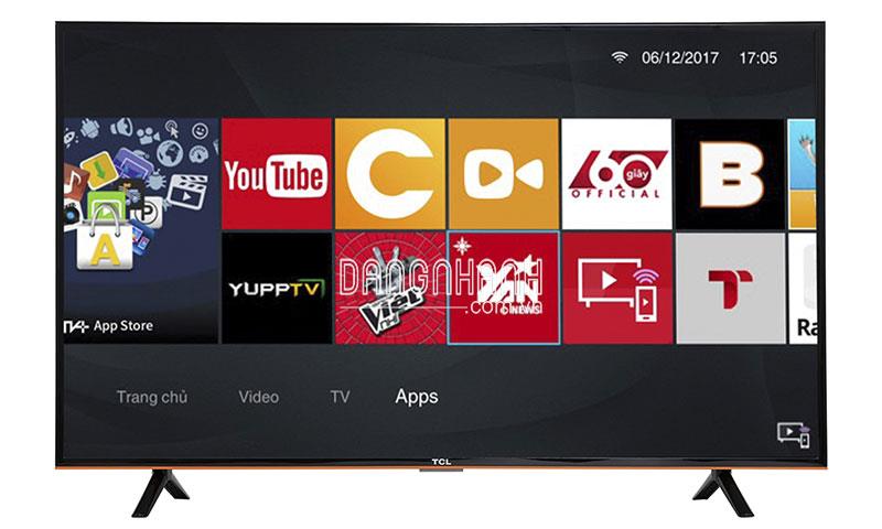 Smart Tivi TCL 32 inch L32S62T