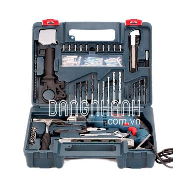 Bộ máy khoan động lực 100 phụ kiện