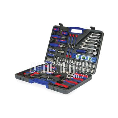  Bộ dụng cụ cầm tay 139 chi tiết Workpro W009024