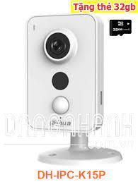 Camera quan sát IP wifi Dahua DH-IPC-K15P