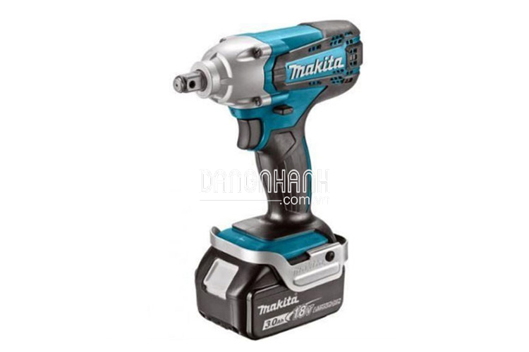 Máy siết bu lông pin 18V/3.0Ah Makita DTW190RFJX