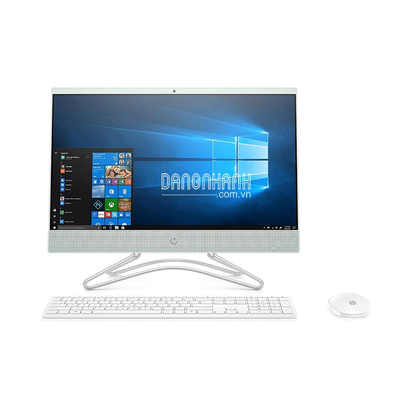 PC HP All In One 22-df0131d (i3-10100T/4GB RAM/256GB SSD/21.5 inch FHD/DVDRW/K+M/Win 10) (180N4AA)