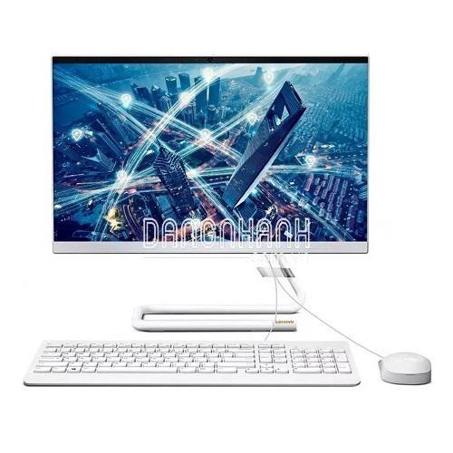 PC Lenovo IdeaCentre All in One 3 24IIL5 (i3-1005G1/4GB RAM/256GB SSD/23.8 inch FHD/DVDRW/WL+BT/K+M/Win 10) (F0FR005VVN)