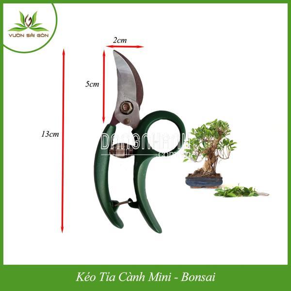 Kéo Tỉa Cành Mini – Bonsai