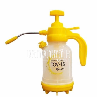 Bình tưới Hàn Quốc TOV-1.5