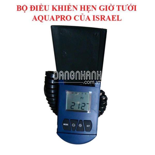 Đồng hồ hẹn giờ tưới nước tự động Aquapro Netafim