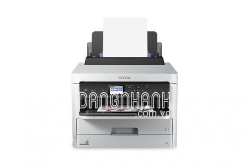 MÁY IN EPSON WF C5210 ( ĐÃ LẮP DẪN)