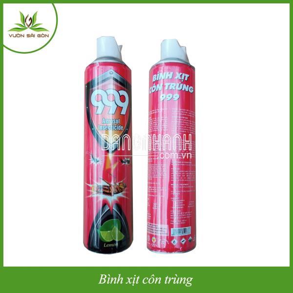 Bình Xịt Côn Trùng 999