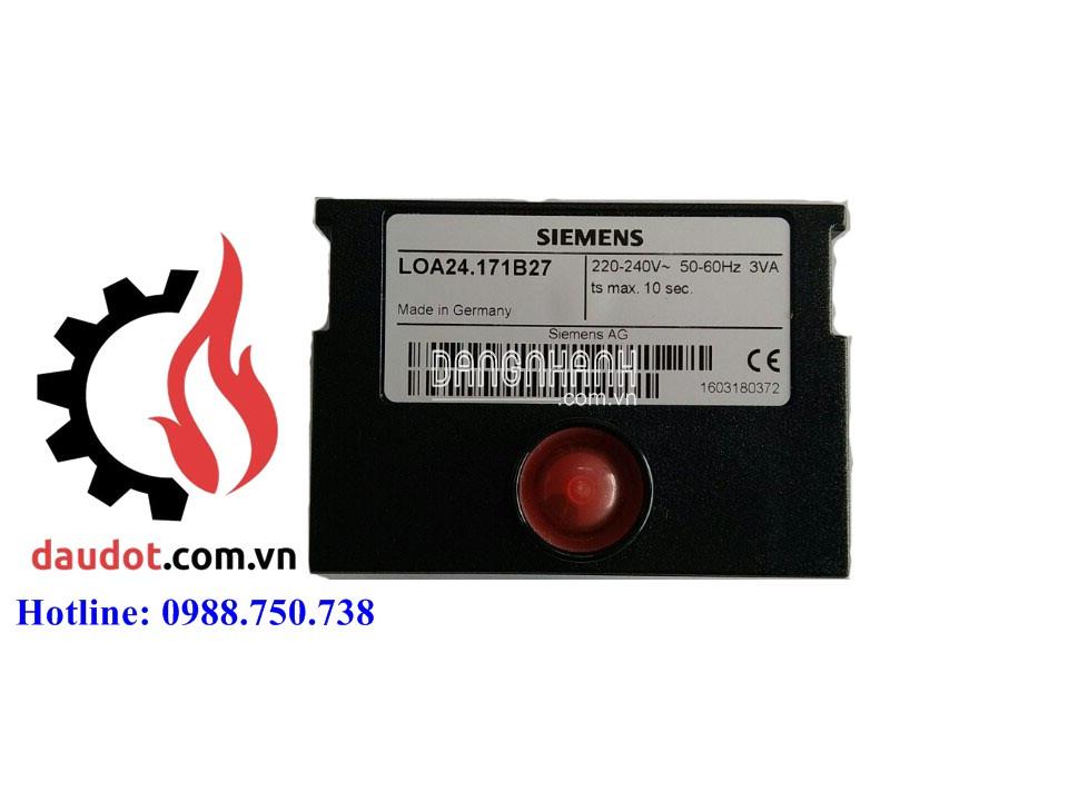 BỘ ĐIỀU KHIỂN ĐẦU ĐỐT LOA24