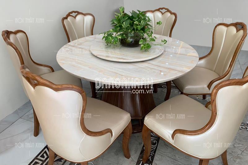 Bàn ăn nhập khẩu BA2107