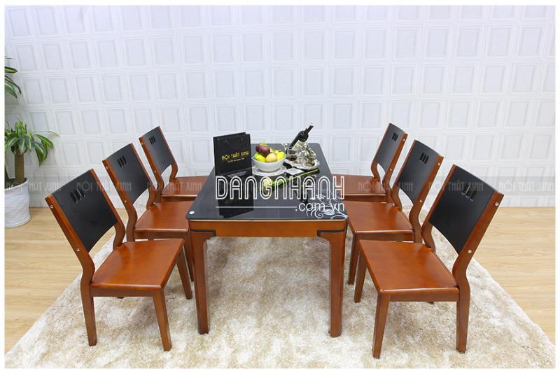 Bàn ghế ăn mã H5K