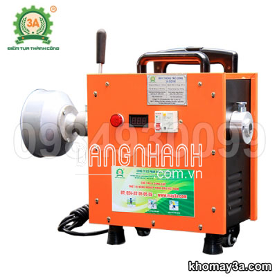 Máy thông tắc đường ống 3A GQ190