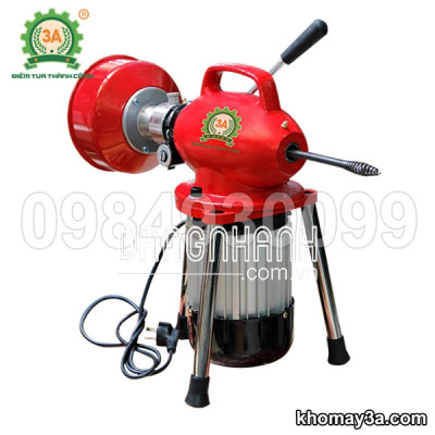 Máy thông cống gia đình 3A500W