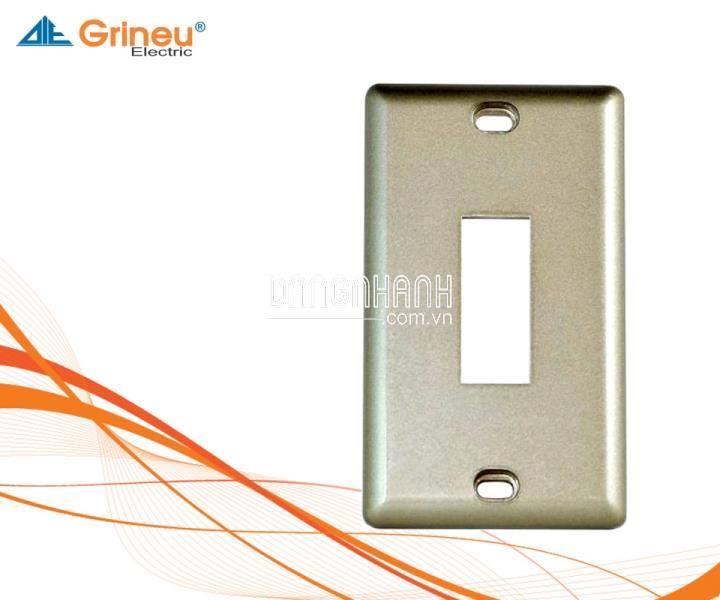 Mặt dùng cho 01 MCB SCB/1