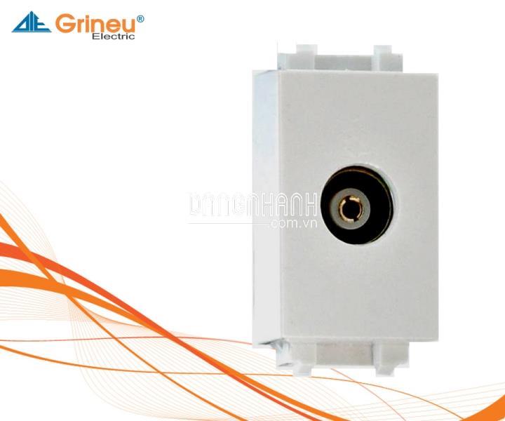 Ổ cắm TV STV-96 (Màu trắng)