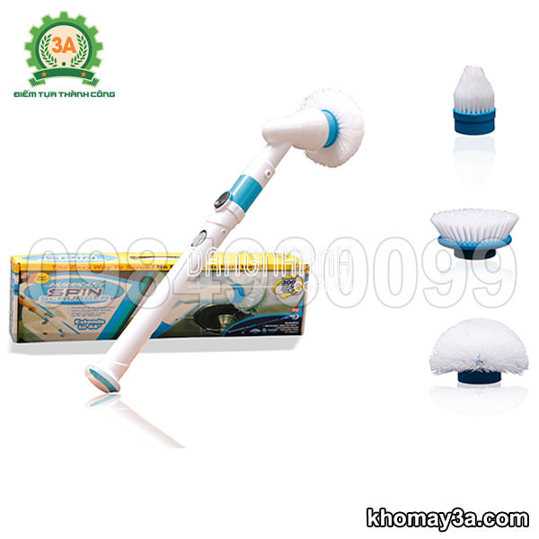 Chổi cọ vệ sinh đa năng 3A