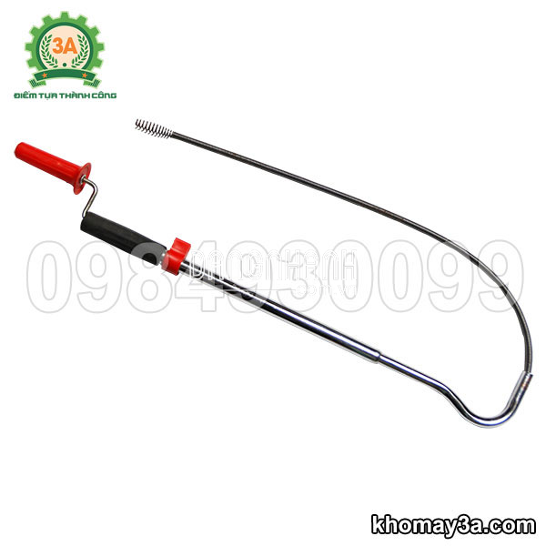Dụng cụ thông bồn cầu 3A