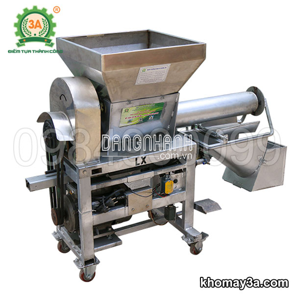 Máy đóng bịch phôi nấm 3A2,2KW