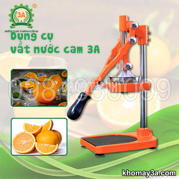 Dụng cụ ép nước cam, cắt khoai tây 3A