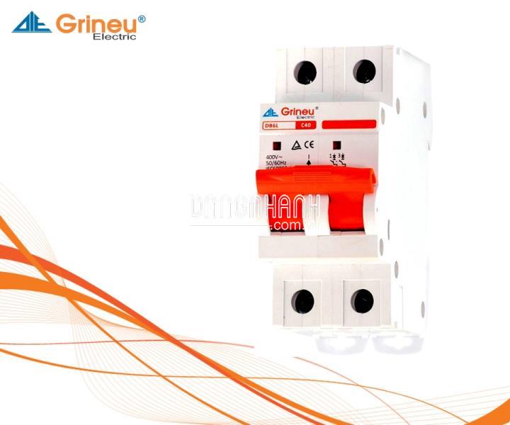 Aptomat 2 cực