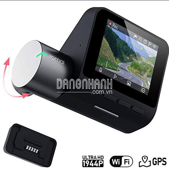 Camera Hành Trình Xiaomi 70mai Pro