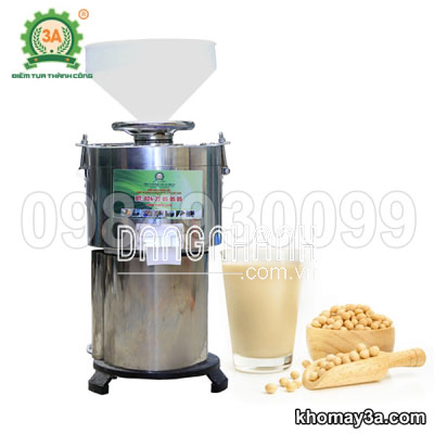 Máy làm sữa đậu nành 3A1,5Kw