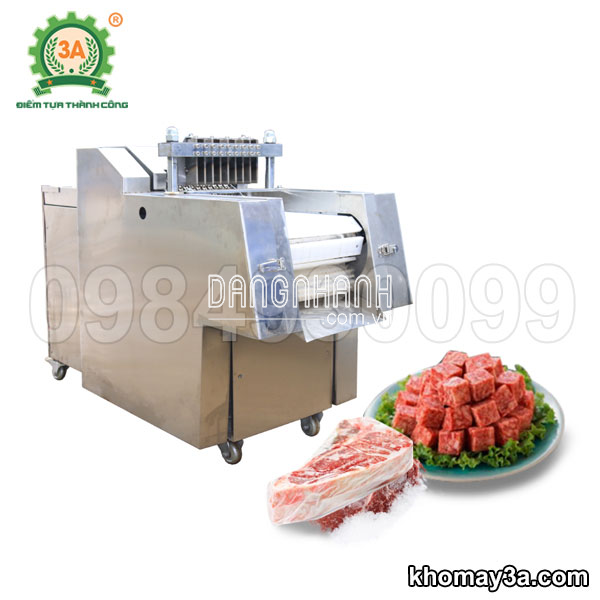 Máy cắt thịt đông lạnh 3A4Kw